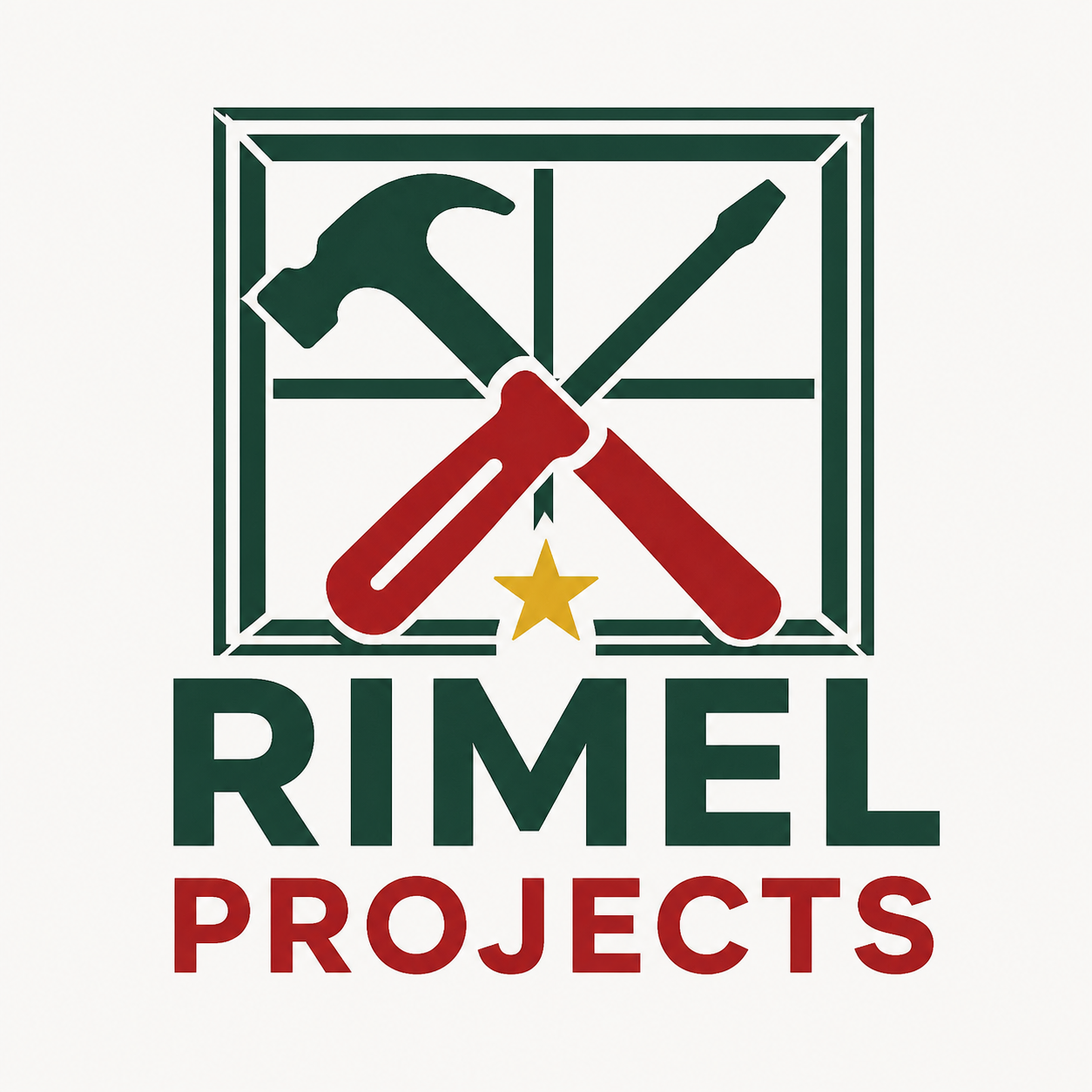 Rimel Projects logo
